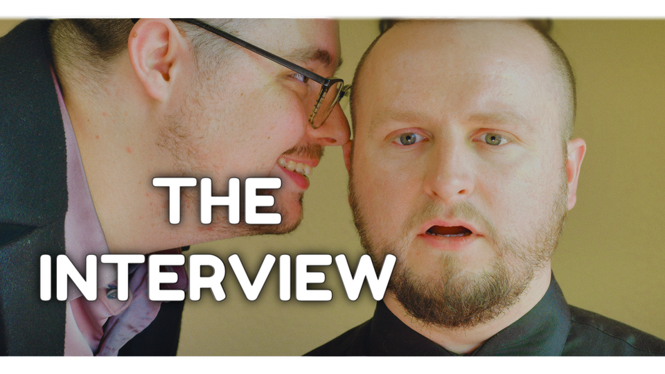 The Interview Short Skit